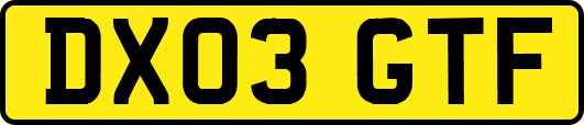 DX03GTF