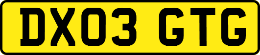 DX03GTG