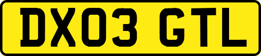 DX03GTL