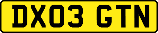 DX03GTN