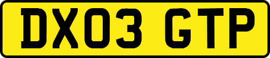 DX03GTP