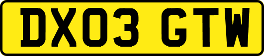 DX03GTW