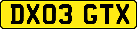 DX03GTX