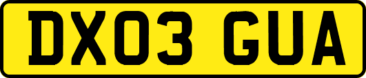 DX03GUA