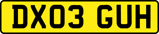DX03GUH