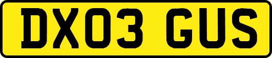 DX03GUS