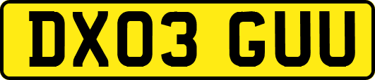DX03GUU