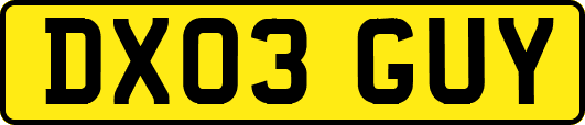 DX03GUY