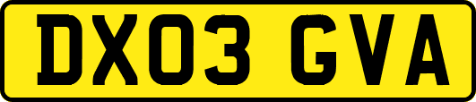 DX03GVA