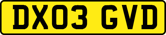 DX03GVD