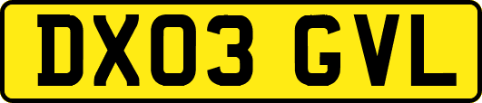 DX03GVL