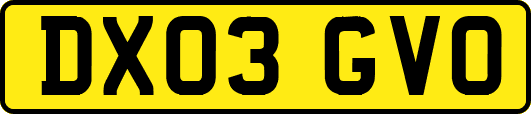 DX03GVO