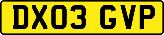 DX03GVP