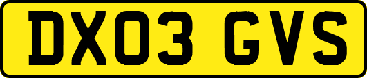 DX03GVS