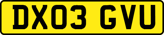 DX03GVU