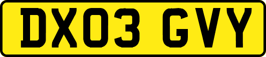 DX03GVY