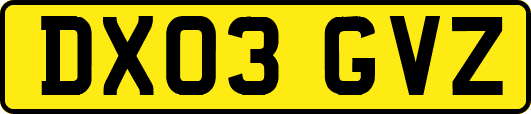 DX03GVZ