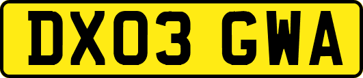 DX03GWA