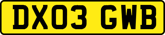 DX03GWB