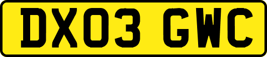 DX03GWC