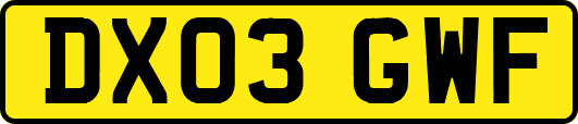 DX03GWF