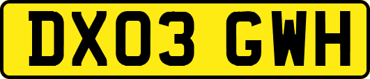 DX03GWH