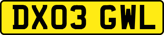 DX03GWL