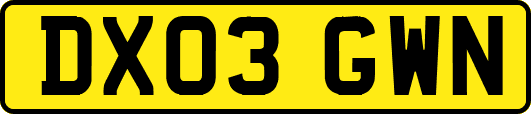 DX03GWN