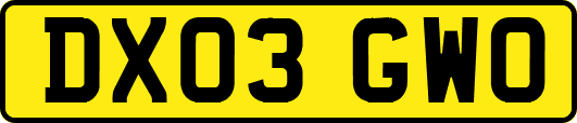 DX03GWO