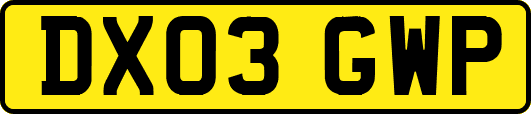 DX03GWP