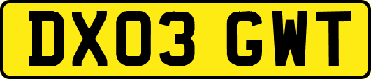 DX03GWT