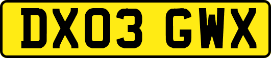 DX03GWX
