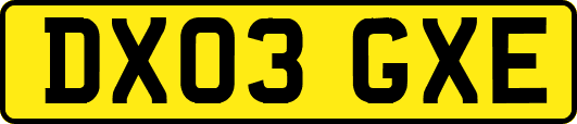 DX03GXE
