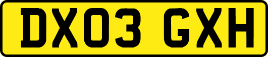 DX03GXH