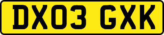 DX03GXK