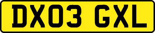 DX03GXL