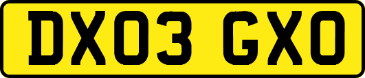 DX03GXO