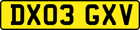 DX03GXV