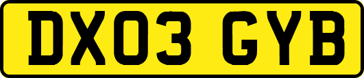 DX03GYB