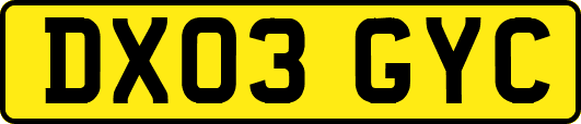 DX03GYC