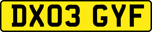 DX03GYF