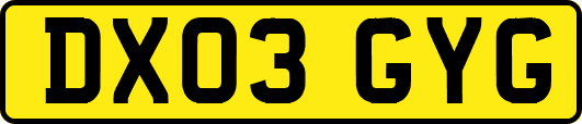 DX03GYG