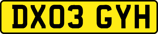 DX03GYH