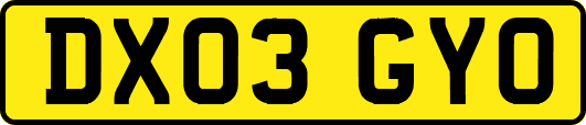 DX03GYO