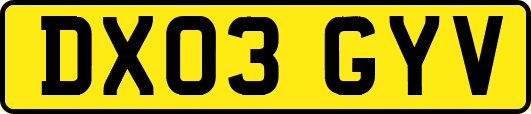 DX03GYV