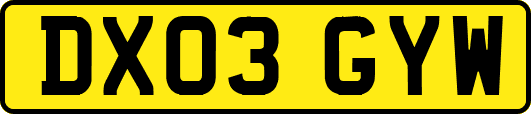 DX03GYW