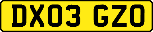 DX03GZO
