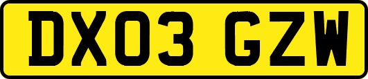 DX03GZW