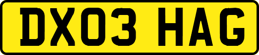 DX03HAG