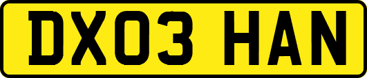 DX03HAN